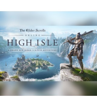 The Elder Scrolls Online Collection: High Isle Region: ARGENTINA XBOX One / Xbox Series X|S Xbox Series X|S Key 